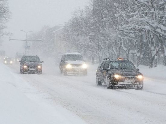 В Ивановской области прогнозируется ухудшение погоды
