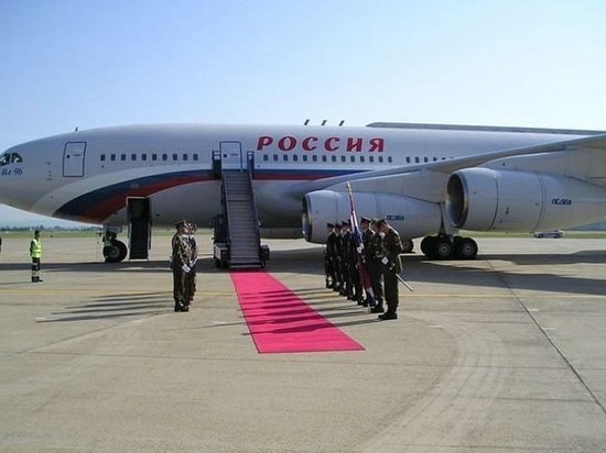 В Хакасию прибыл Сергей Шойгу, ожидают и президента