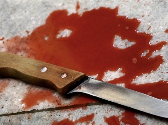 В Комсомольске женщина воткнула нож в спину сожителю