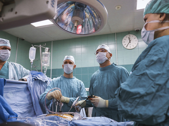 В Краснодар на двухдневную школу торакальной хирургии съехались 250 медиков разных стран