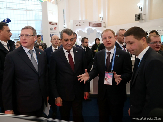 Губернатор Виктор Томенко заявил, что Казахстан является самым близким внешнеторговым партнером для Алтайского края
