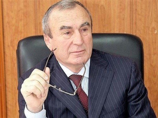 Против бывшего главы Каспийска Джамалудина Омарова завели дело