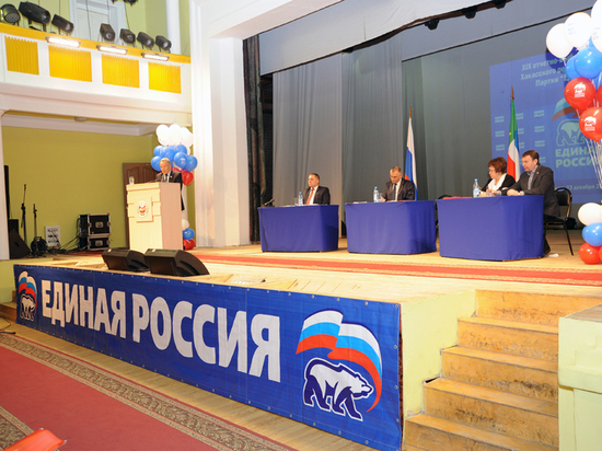 ХРО Единой России поддержит на выборах в мэры Абакана Алексея Лемина