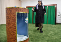 В Узбекистане 22 декабря пройдут выборы в Олий Мажлис (парламент) республики и местные Кенгаши (советы) народных депутатов