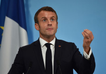 Президент Франции Эммануэль Макрон считает, что Европе отныне не стоит рассчитывать на то, что США будет защищать своих союзников по блоку НАТО