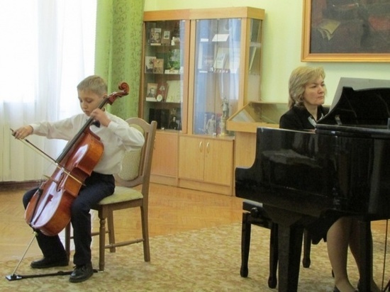 В Смоленске прошел конкурс «Музыка – душа моя»