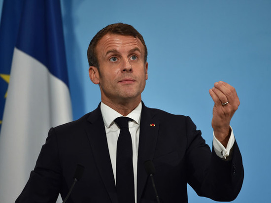 Лидер Франции заявил, что на США больше нельзя полагаться