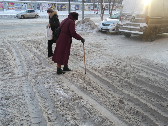 В Свердловской области ждут прохождение холодного фронта