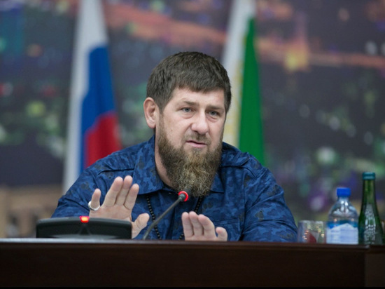 Глава Чечни вошел в топ-3 рейтинга влияния в России