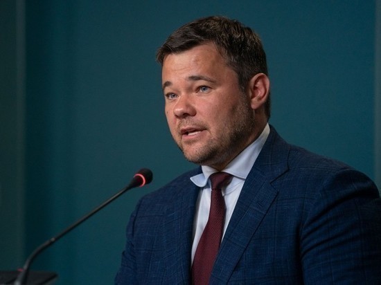 В СБУ подали заявление о госизмене главы офиса Зеленского