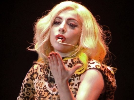 Леди Гага назвала свой роман с Брэдли Купером инсценировкой