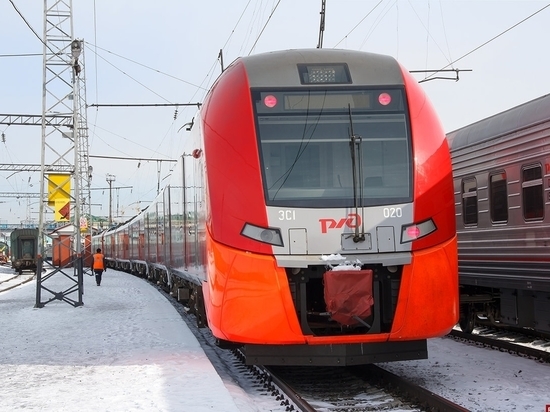 Под Новый год псковичи смогут доехать до Крыма на поезде за 4000 рублей