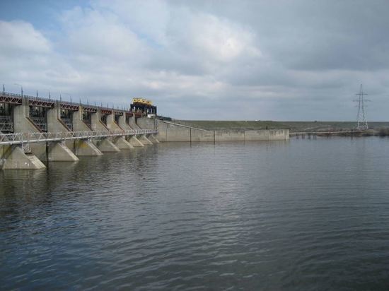 Росводресурсы поддержали предложение увеличить сброс воды на Нижегородском гидроузле