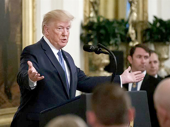 Импичмент Трампа: итоги недели