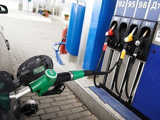 Исследование: в Хабаровском крае самое доступное дизельное топливо