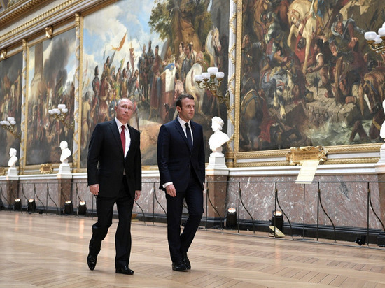 Восстановление диалога между Парижем и Москвой может занять около десяти лет