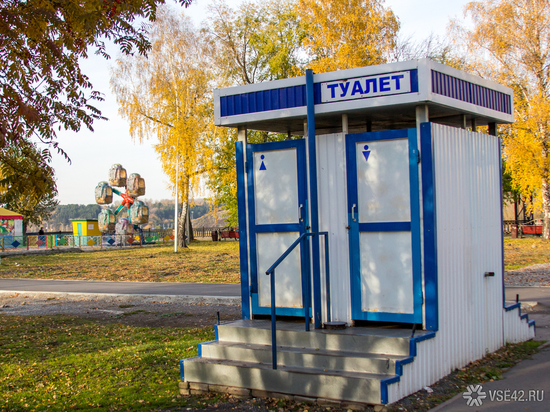 Блогер Джарахов рассказал историю о туалете для инвалидов в Новокузнецке