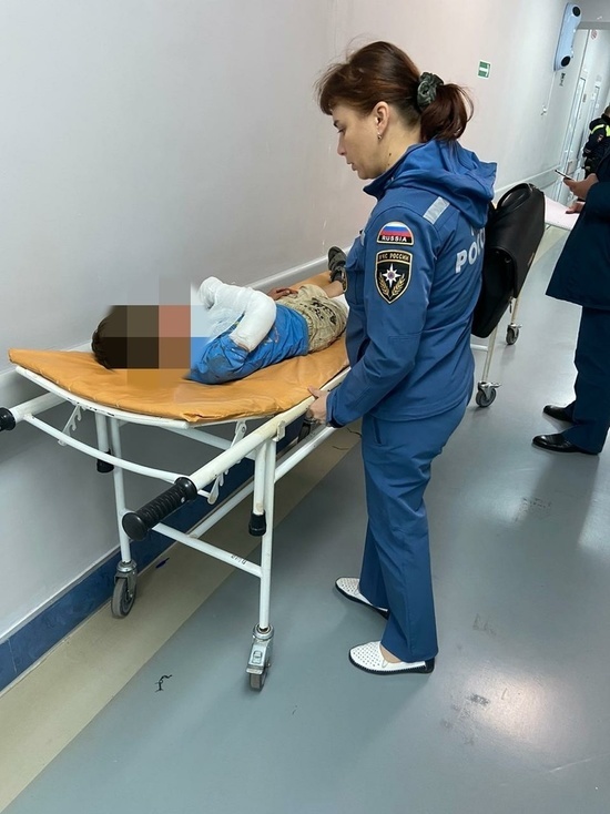 Под Ставрополем 12 человек пострадали в ДТП с переполненным такси
