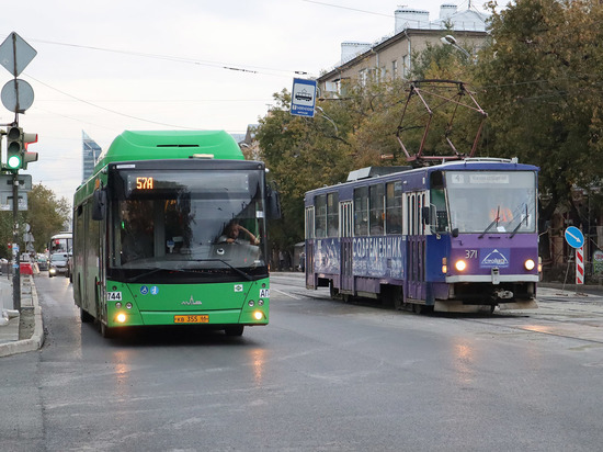 Урбанист одобрил транспортную часть генплана Екатеринбурга