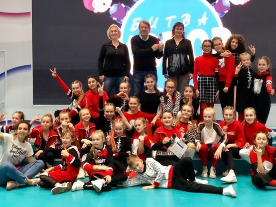 Юные калужане победили в "Битве хоров" в Москве