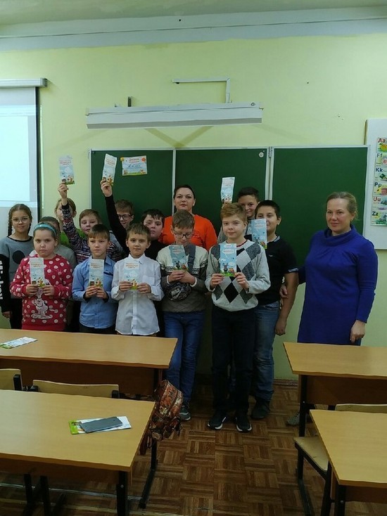 Волонтеры поискового отряда «Лиза Алерт» проводят встречи с учащимися Ивановской области