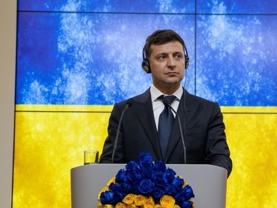 Зеленский признал Украину экономическим андердогом