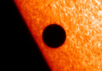 11 ноября Меркурий будет проходить через солнечный диск