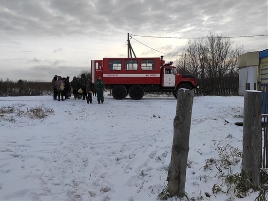 Подтопленными остаются три населенных пункта в Вологодском районе