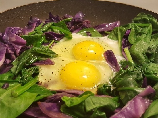 Какие проблемы поможет решить употребление яиц и капусты