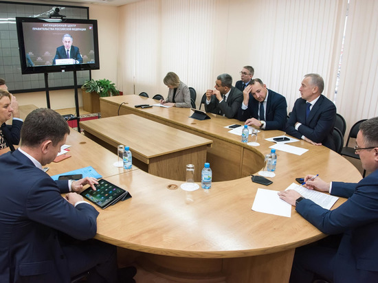 Калужская область получит на строительство в 2020 году более 1,1 млрд рублей