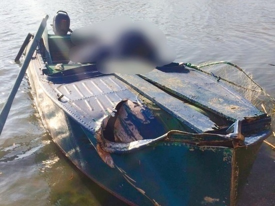 В реке Дон при столкновении катеров погиб пожилой мужчина