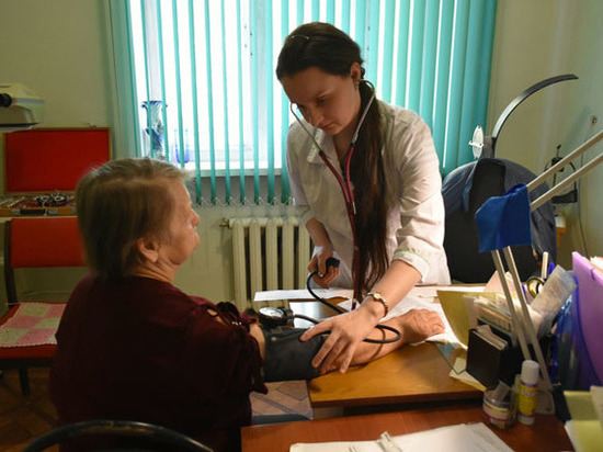 В Тверской области обсудили обновление районного здравоохранения