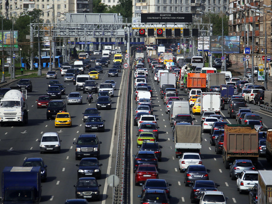 В России протестируют систему поощрения аккуратных водителей