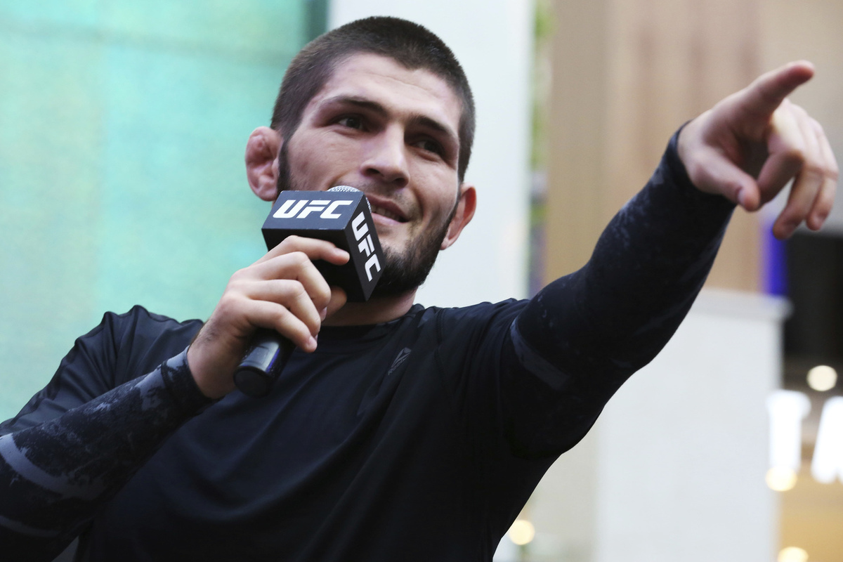 Дагестанский боец ставит условия перед UFC, прежде чем согласиться на титульный бой