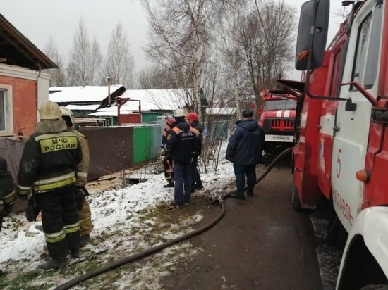 В Красноперекопском районе Ярославля взорвался жилой дом