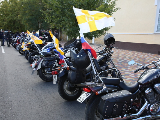 Мотоциклисты объединились в ассоциацию в Ставрополе