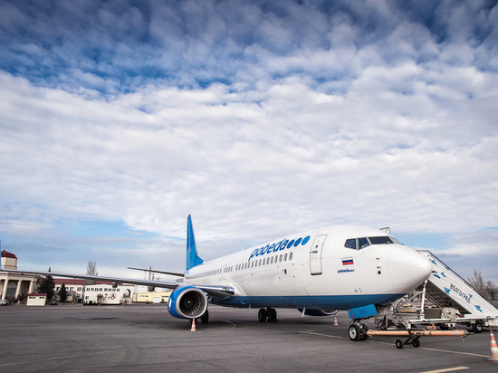 Самолет «Челябинск – Сочи» совершил экстренную посадку
