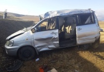 Утром 10 ноября в Акшинском районе произошло ДТП, в результате которого пострадала женщина-пассажир