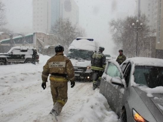 Синоптики предупредили об ухудшении погоды в Хабаровском крае