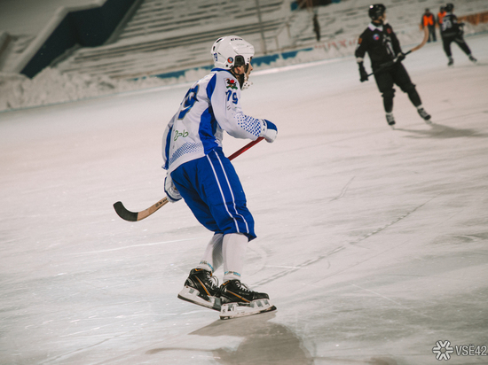 Хоккейный “Кузбасс” проведёт матч против сибиряков из “Енисея” в рамках чемпионата России