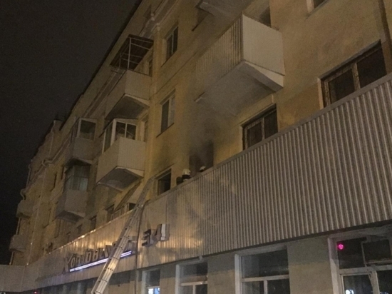 При пожаре в Уфе погибли две женщины, один мужчина – в больнице