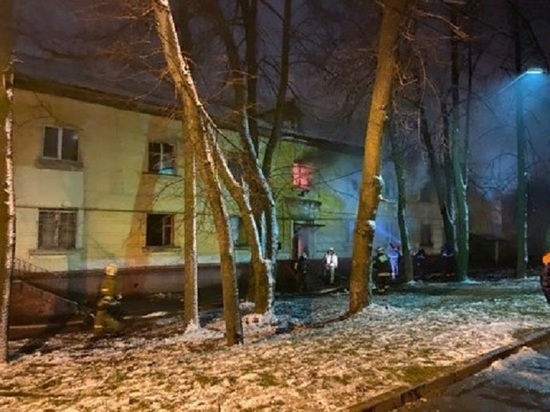 Ярославцам пострадавшим от пожара на Нефтестрое выделят временное жилье