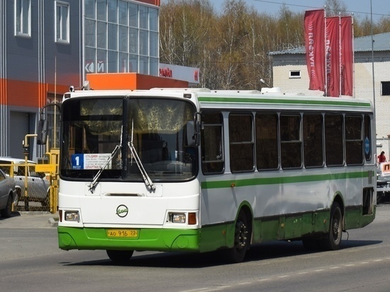 Прокуратура выявила нарушения в работе общественного транспорта в Барнауле