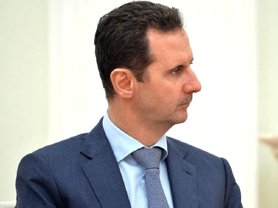 Асад заявил о связи поддерживаемых Западом "Белых касок" с террористами