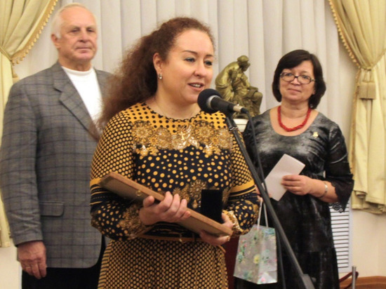 Автор гимна Лабытнанги стала лауреатом всероссийской премии за «Танцы на крышах»
