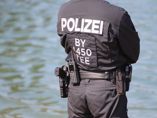 Федеральная полиция Германии всё чаще ловит нелегалов