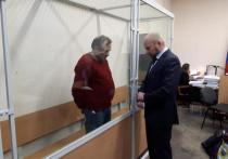 Доцента истфака СПбГУ Олега Соколова доставили в петербургский суд, который должен избрать задержанному меру пресечения