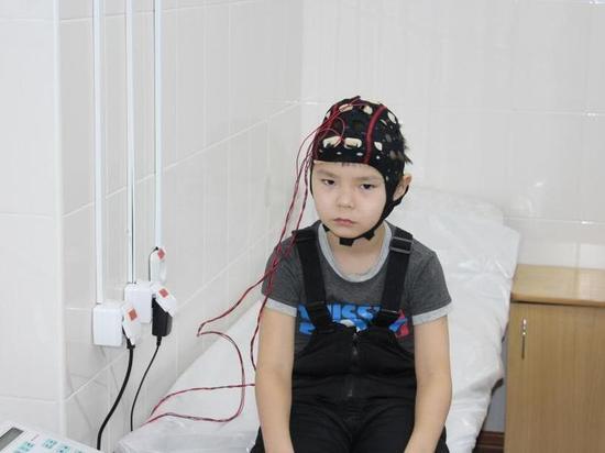 «Родник» предлагает маленьким пациентам инновационные методы реабилитации