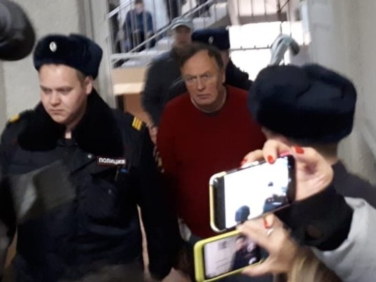 Доценту СпбГУ Соколову предъявили обвинение в убийстве