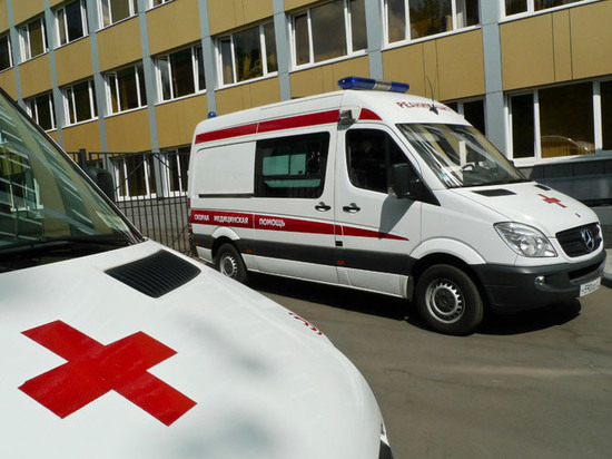 На петербургском пивоваренном заводе прогремел взрыв На петербургском пивоваренном заводе прогремел взрыв